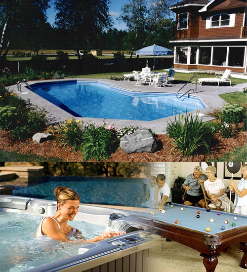 Pool World Products
