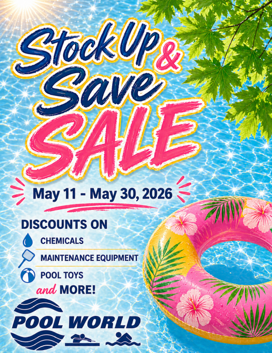 Promo Poolworld