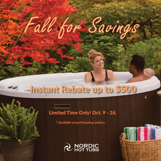 Fall For Saving